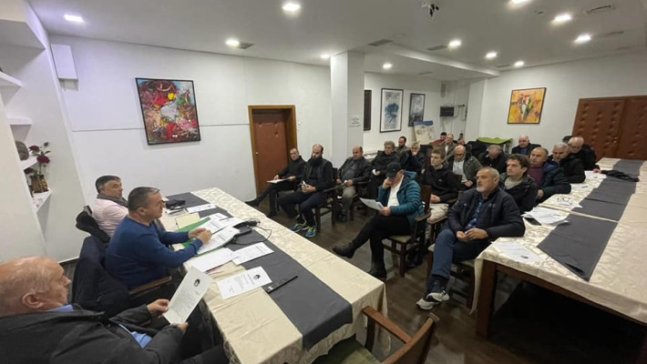 Komunikatë për media 22 Dhjetor 2023